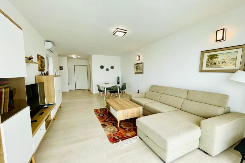 Floreasca Residence - apartament 2 camere si parcare subterana, 70 mp.