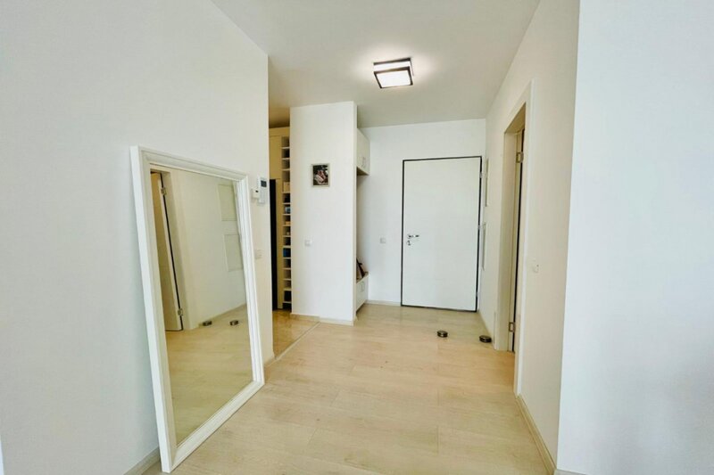 Floreasca Residence - apartament 2 camere si parcare subterana, 70 mp.