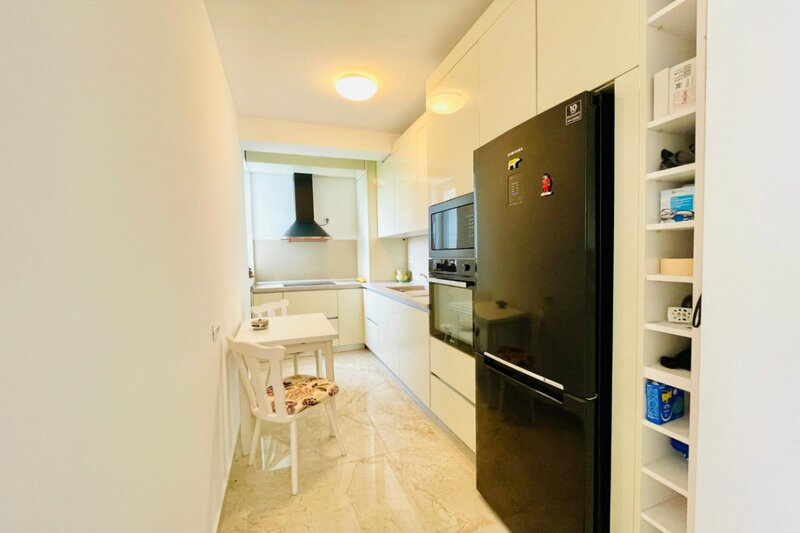 Floreasca Residence - apartament 2 camere si parcare subterana, 70 mp.