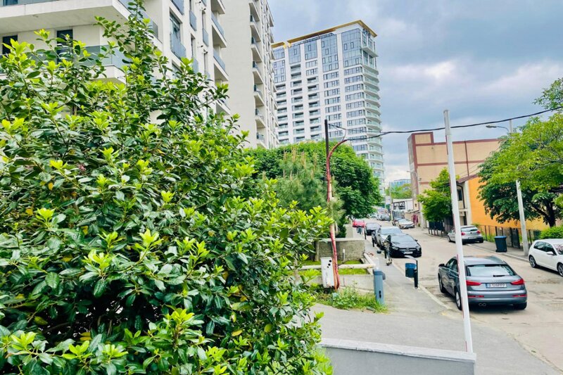 Floreasca Residence - apartament 2 camere si parcare subterana, 70 mp.