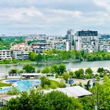Floreasca Residence - apartament 2 camere si parcare subterana, 70 mp